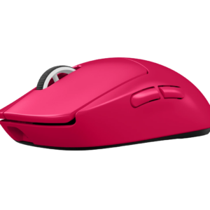 Геймърска мишка Logitech G Pro X Superlight 2 Wireless Magenta 1