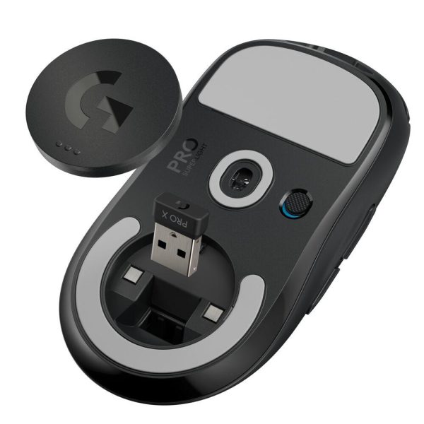 Геймърска мишка Logitech G Pro X Superlight Wireless 9