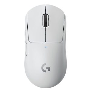 Геймърска мишка Logitech G Pro X Superlight Wireless White 1