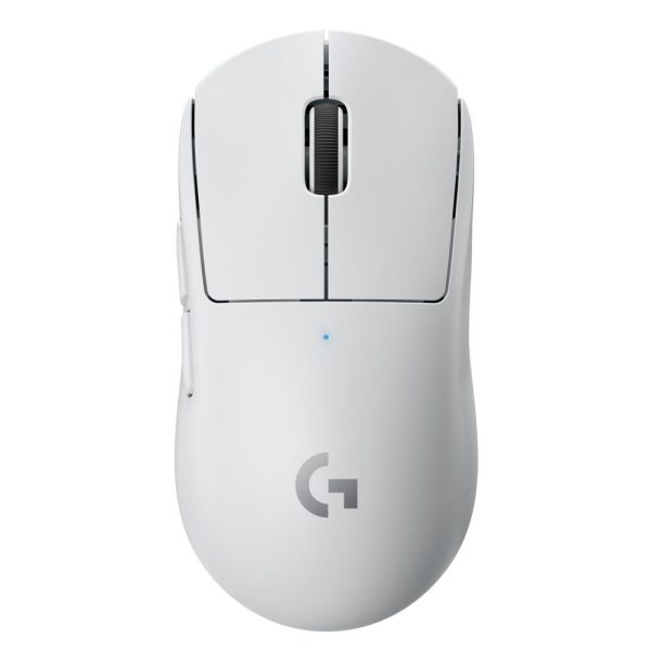 Геймърска мишка Logitech G Pro X Superlight Wireless White 1