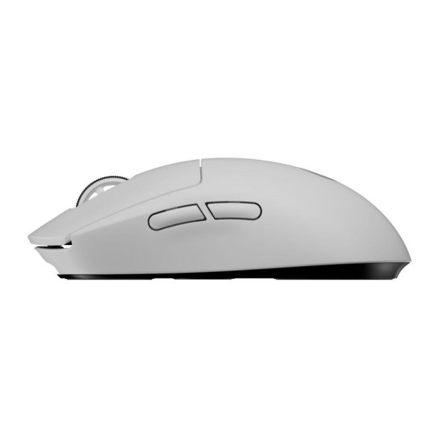 Геймърска мишка Logitech G Pro X Superlight Wireless White 7