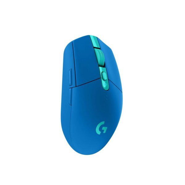 Геймърска мишка Logitech G305 Blue Lightspeed Wireless Син 2