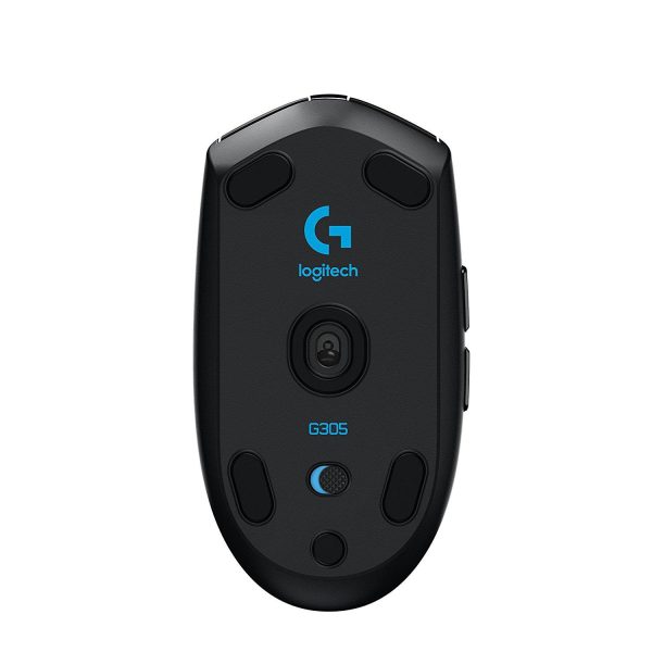 Геймърска мишка Logitech G305 Lightspeed Wireless 5