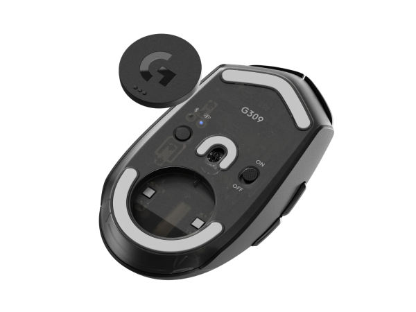 Геймърска мишка Logitech G309 Lightspeed Wireless 5