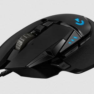 Геймърска мишка Logitech G502 HERO Black 1