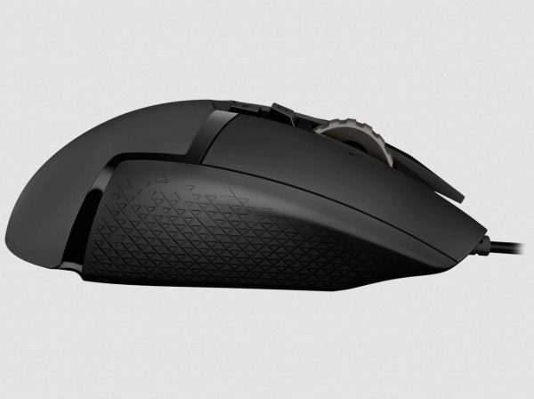 Геймърска мишка Logitech G502 HERO Black 3