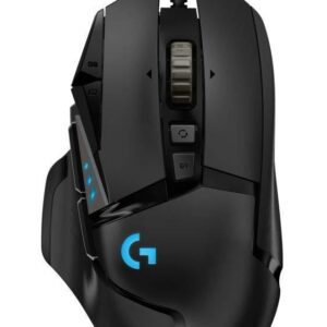 Геймърска мишка Logitech G502 HERO Proteus Spectrum RGB 1