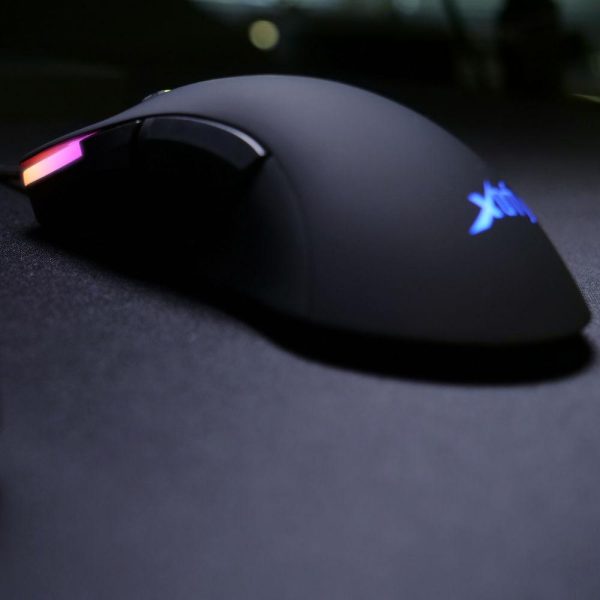 Геймърска мишка Xtrfy M1 RGB 4