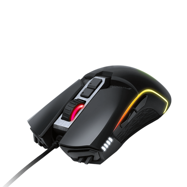 Геймърска оптична мишка Gigabyte Aorus M5 RGB Fusion 2