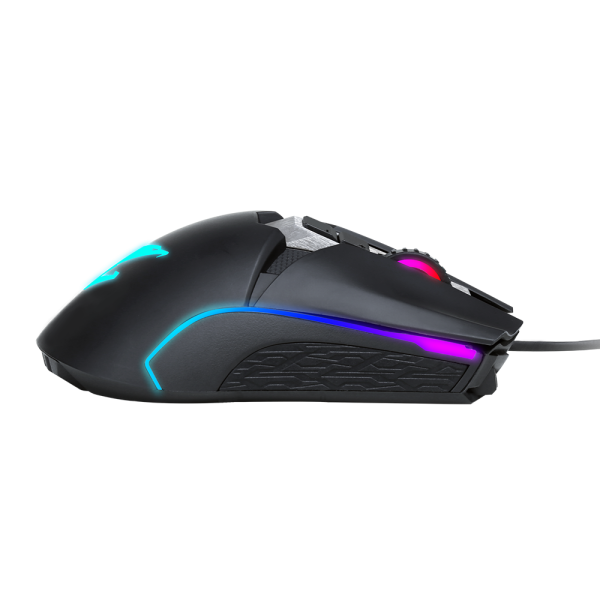 Геймърска оптична мишка Gigabyte Aorus M5 RGB Fusion 3