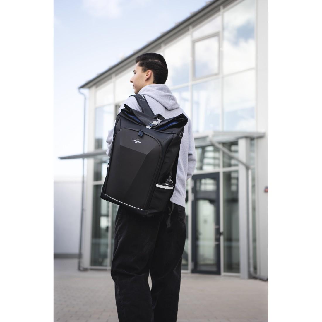 Геймърска раница HAMA uRage "Carrier 700", До 17.3", Черна, 186084 7