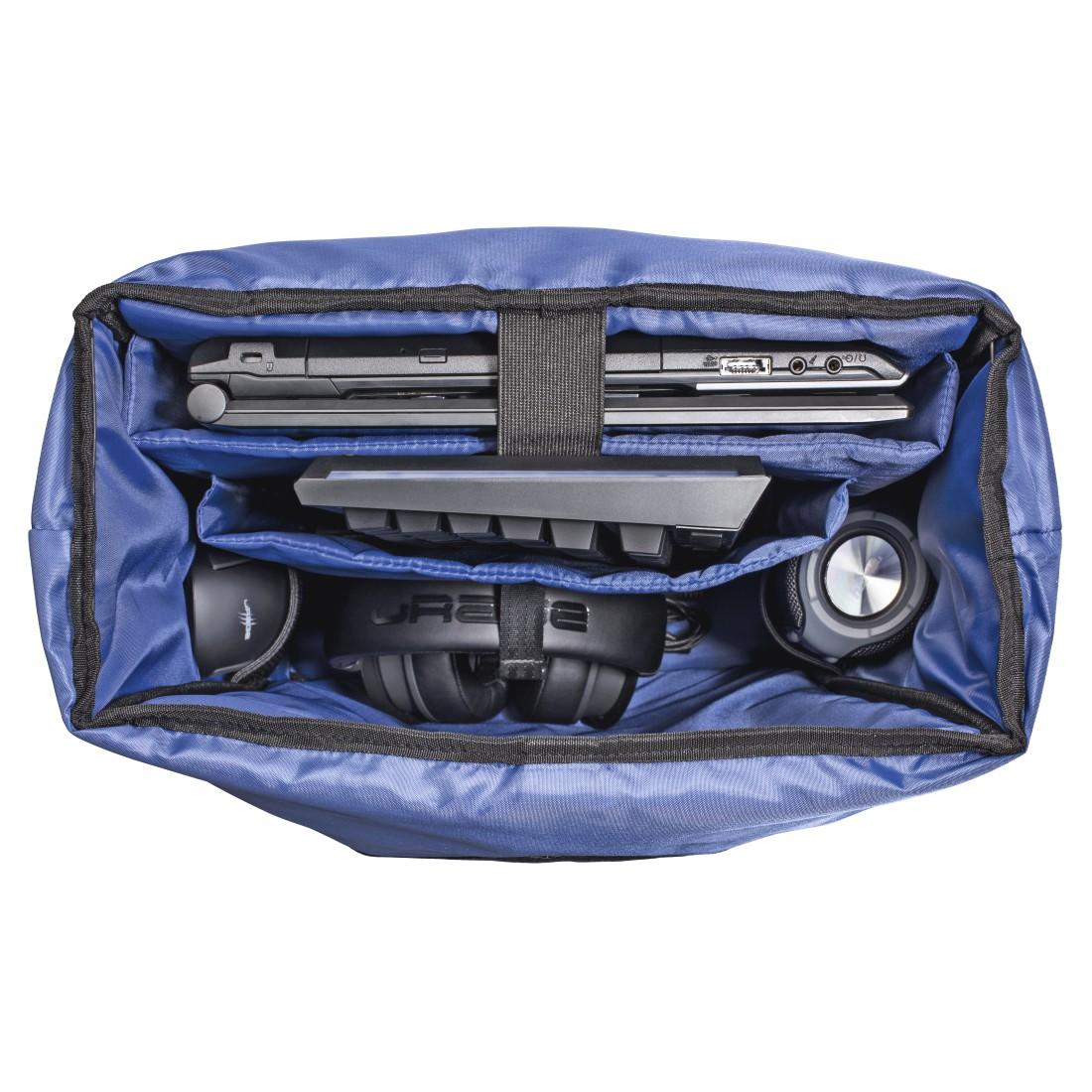 Геймърска раница HAMA uRage "Carrier 700", До 17.3", Черна, 186084 9