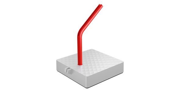 Геймърски аксесоар Bungee Xtrfy B4, за кабела на мишката, Retro 2