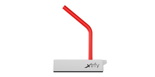 Геймърски аксесоар Bungee Xtrfy B4, за кабела на мишката, Retro 3