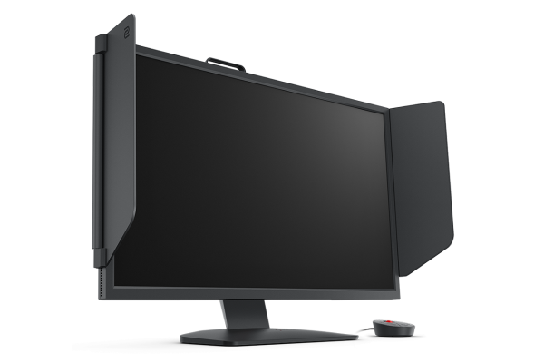 Геймърски аксесоар Zowie XH250 Shield за монитори XL2540K и XL2411K 1