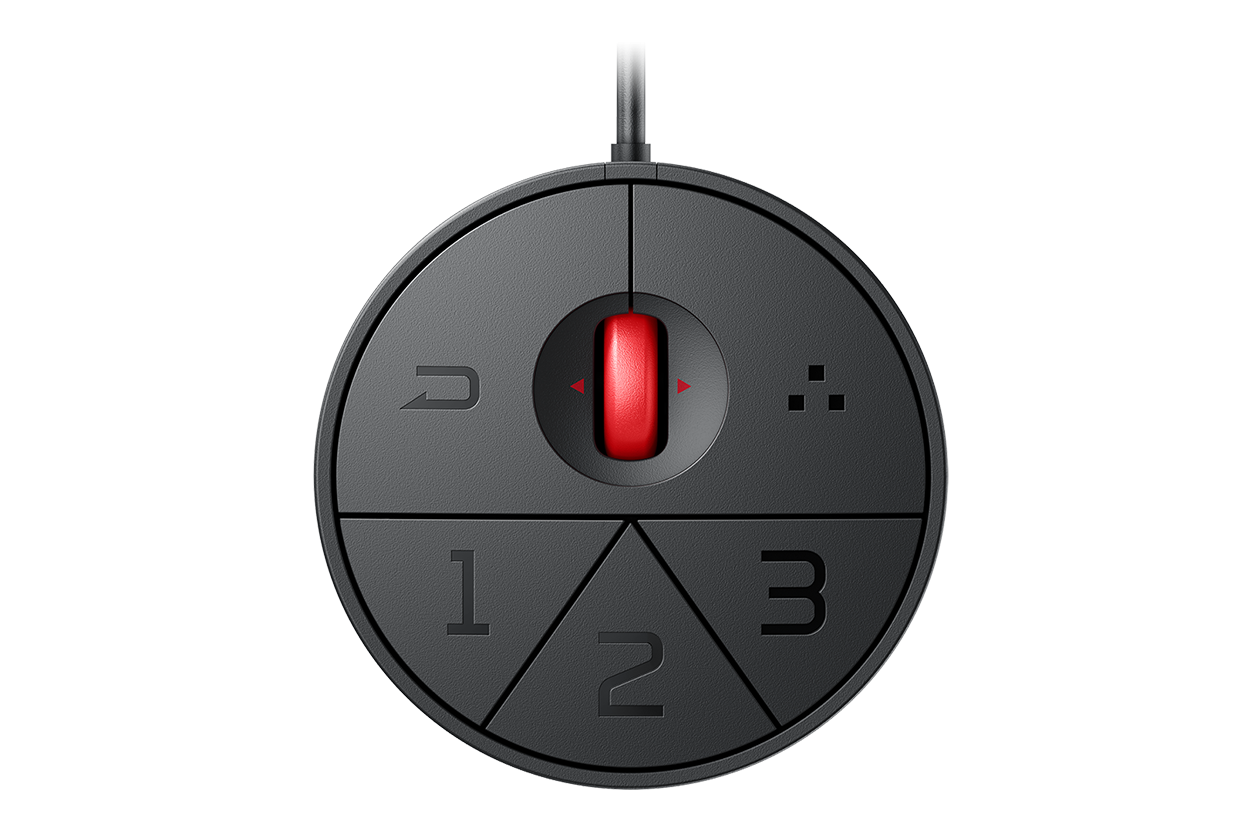 Геймърски аксесоар Zowie XS250 S-Switch за монитори XL2540K и XL2411K 1