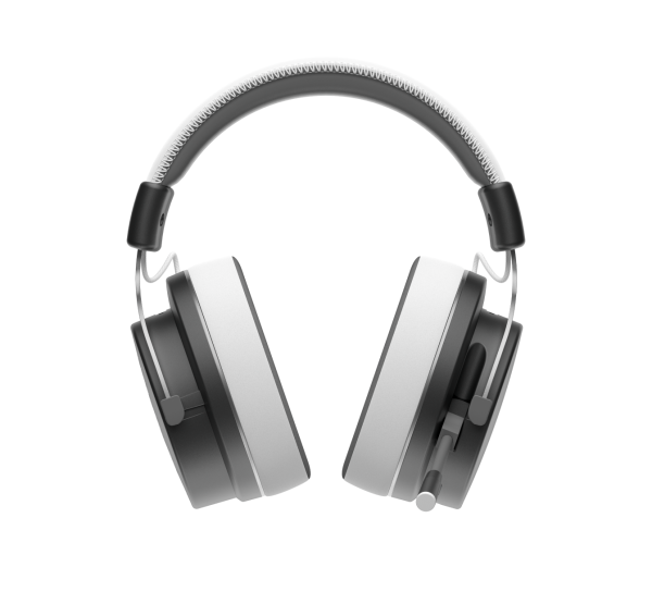 Геймърски безжични слушалки Dark Project Vexo Wireless - Gray 2