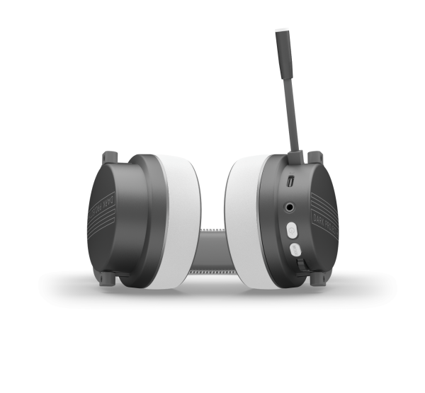 Геймърски безжични слушалки Dark Project Vexo Wireless - Gray 6