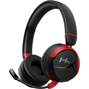 Геймърски безжични слушалки HyperX Cloud Mini - Black 1