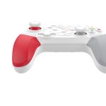  Геймърски контролер A4tech Bloody GPW50, Dual-mode жичен и безжичен, Бял 1