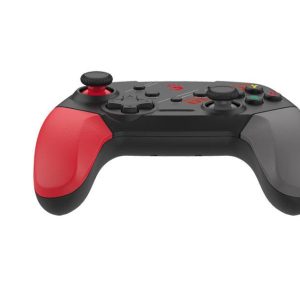 Геймърски контролер A4tech Bloody GPW50, Dual-mode жичен и безжичен, Червен 1