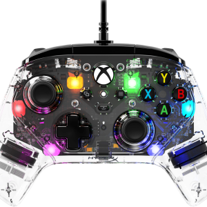 Геймърски контролер HyperX Clutch Gladiate RGB, Жичен за XBOX 1