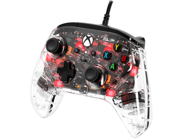 Геймърски контролер HyperX Clutch Gladiate RGB, Жичен за XBOX 2