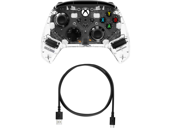 Геймърски контролер HyperX Clutch Gladiate RGB, Жичен за XBOX 5
