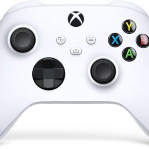 Геймърски контролер Microsoft Xbox, Безжичен, USB-C, Бял 1