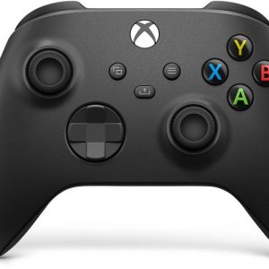 Геймърски контролер Microsoft Xbox, Безжичен, USB-C, Черен 1