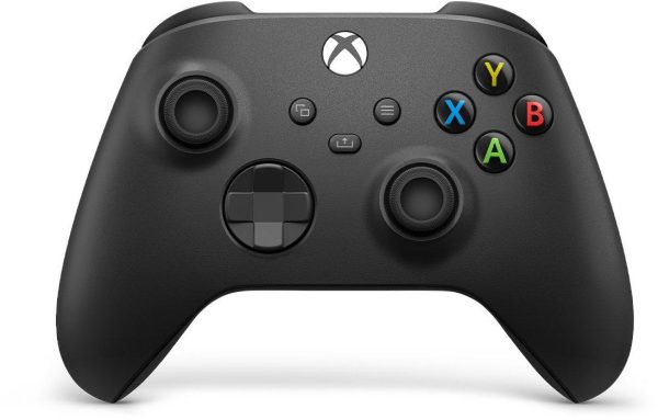 Геймърски контролер Microsoft Xbox, Безжичен, USB-C, Черен 1