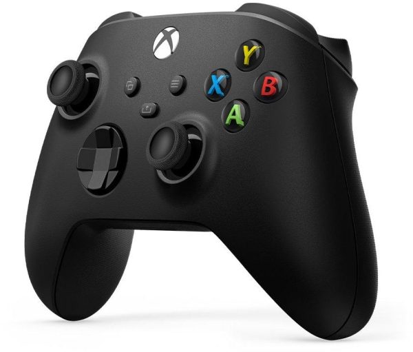 Геймърски контролер Microsoft Xbox, Безжичен, USB-C, Черен 2