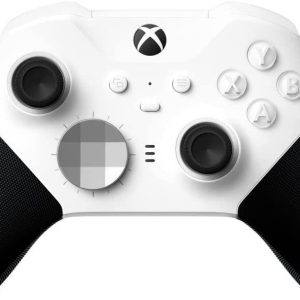 Геймърски контролер Microsoft, За Xbox, Безжичен, Series 2 Core, Бял 1