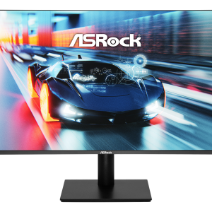 Геймърски Монитор ASRock CL25FFA 24.5" IPS FHD (1920x1080), 120Hz, 1ms, 1