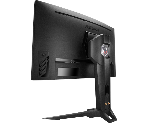 Геймърски Монитор ASRock PG27Q15R2A 27" QHD (2560X1440) 1500R VA 3
