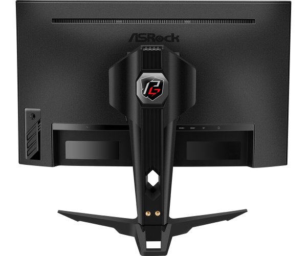 Геймърски Монитор ASRock PG27Q15R2A 27" QHD (2560X1440) 1500R VA 4