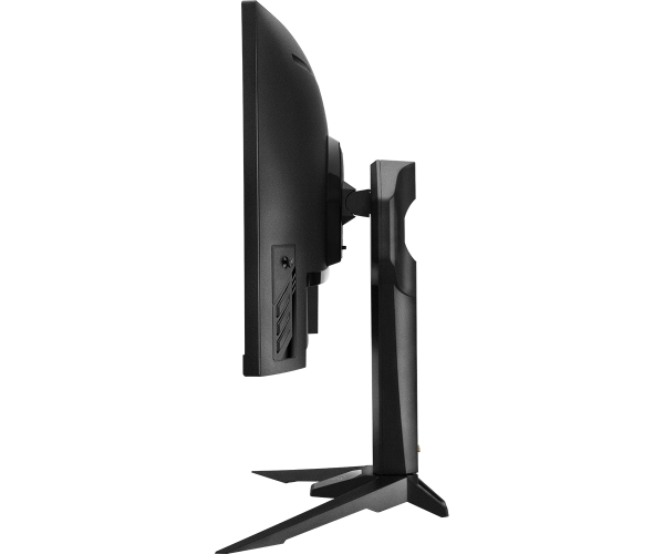 Геймърски Монитор ASRock PG27Q15R2A 27" QHD (2560X1440) 1500R VA 5