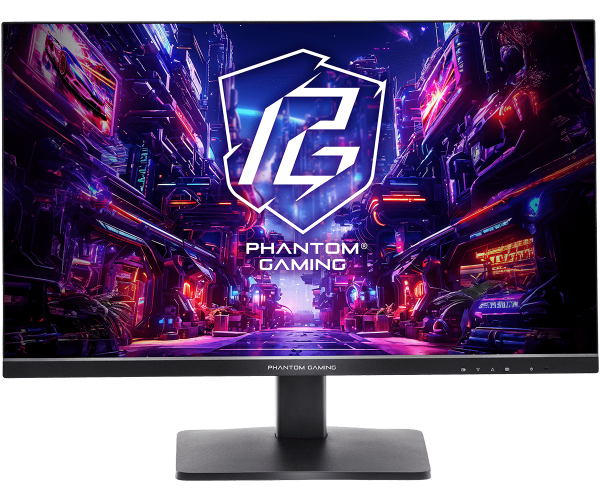 Геймърски Монитор ASRock PG27QFT1B 1