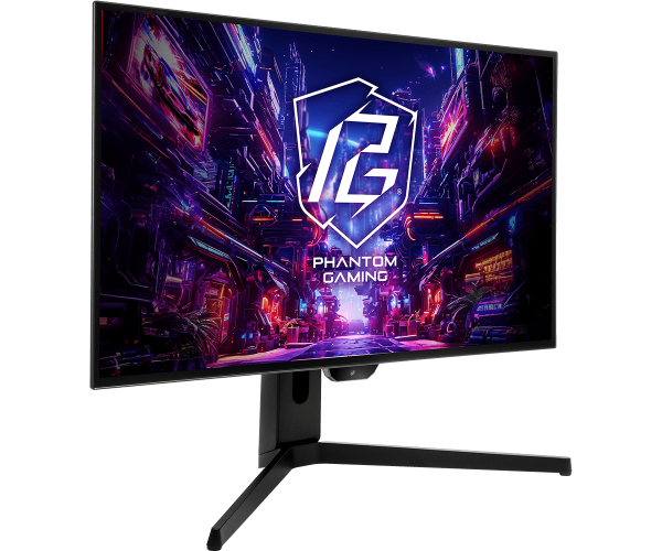 Геймърски Монитор ASRock PGO27QFS 2
