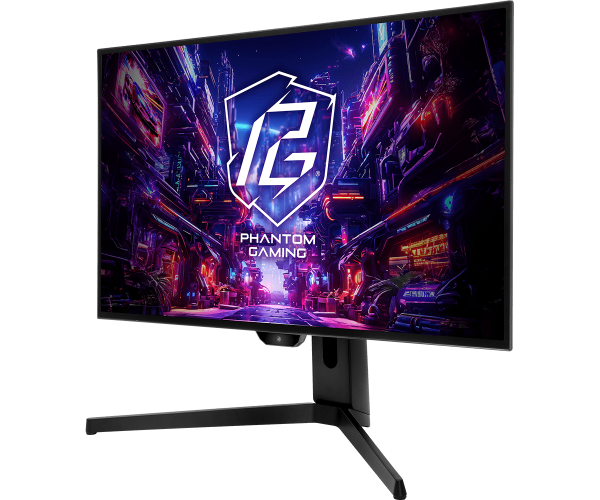 Геймърски Монитор ASRock PGO27QFS 3