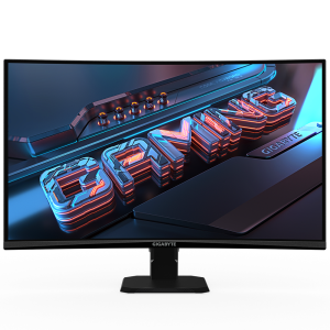 Геймърски Монитор Gigabyte GS27FC, 27" VA FHD, 180Hz, 1ms 1