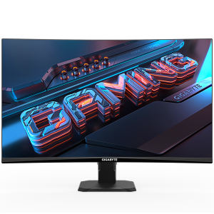 Геймърски Монитор Gigabyte GS27FC, 27" VA FHD, 180Hz, 1ms 1