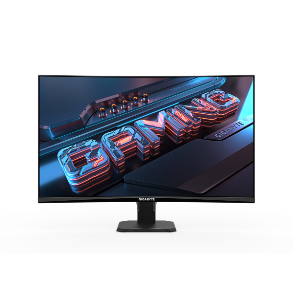 Геймърски Монитор Gigabyte GS27FC, 27" VA FHD, 180Hz, 1ms 2