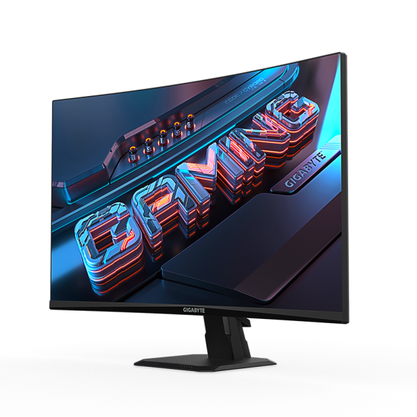 Геймърски Монитор Gigabyte GS27FC, 27" VA FHD, 180Hz, 1ms 2