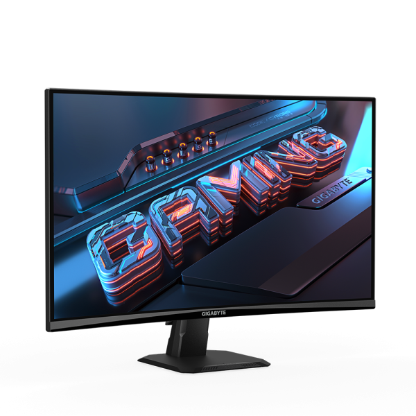 Геймърски Монитор Gigabyte GS27FC, 27" VA FHD, 180Hz, 1ms 3