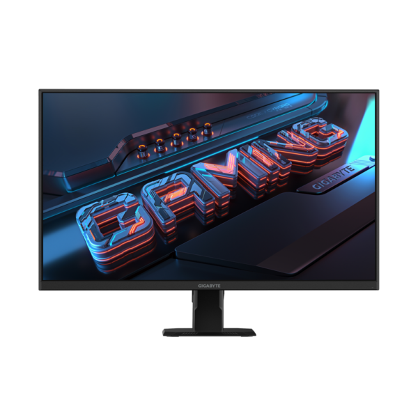 Геймърски Монитор Gigabyte GS27QA 27" SS-IPS QHD(2560x1440), 180Hz, 1ms 1