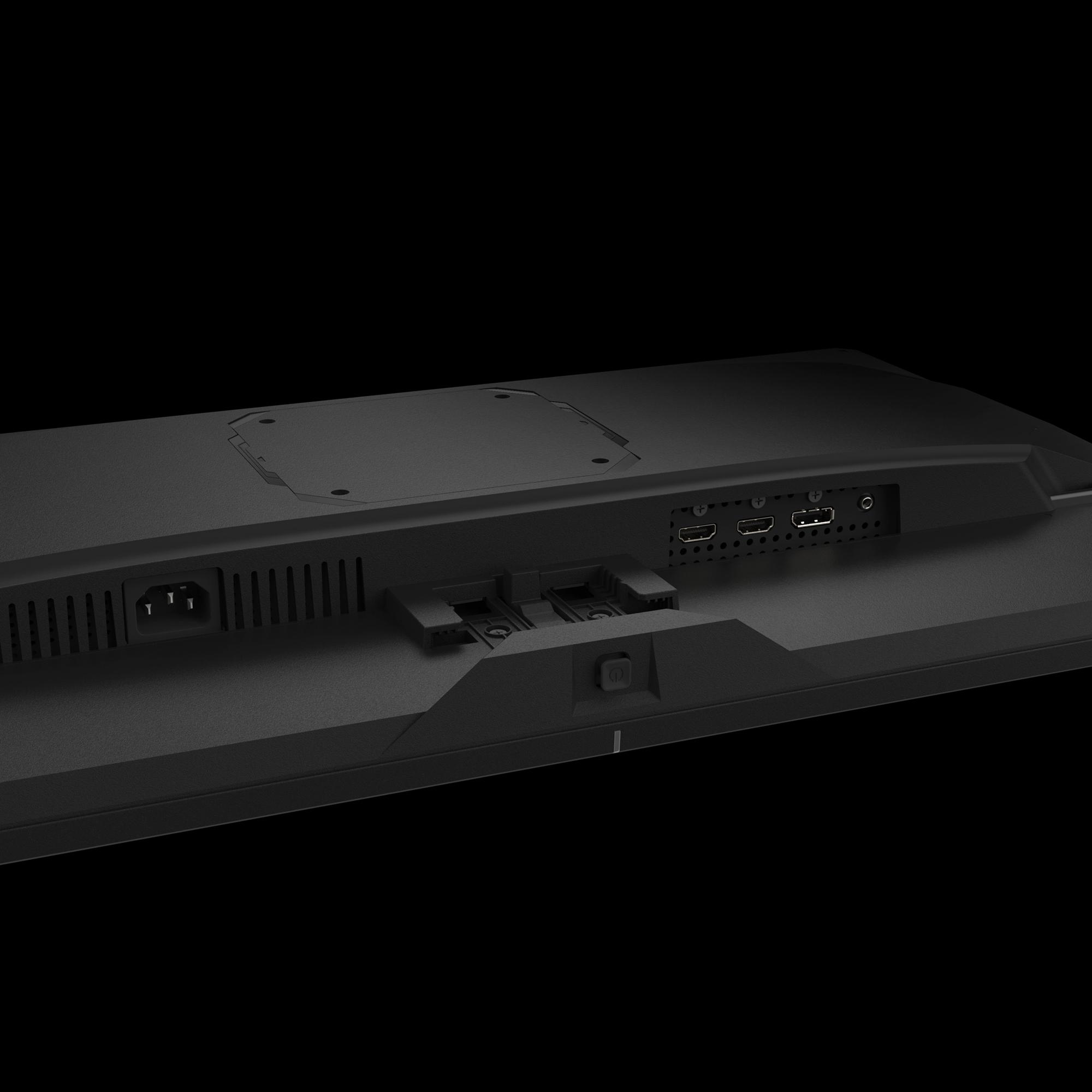 Геймърски Монитор Gigabyte GS27U 27" IPS UHD(3840x2160), 160Hz, 1 ms 10