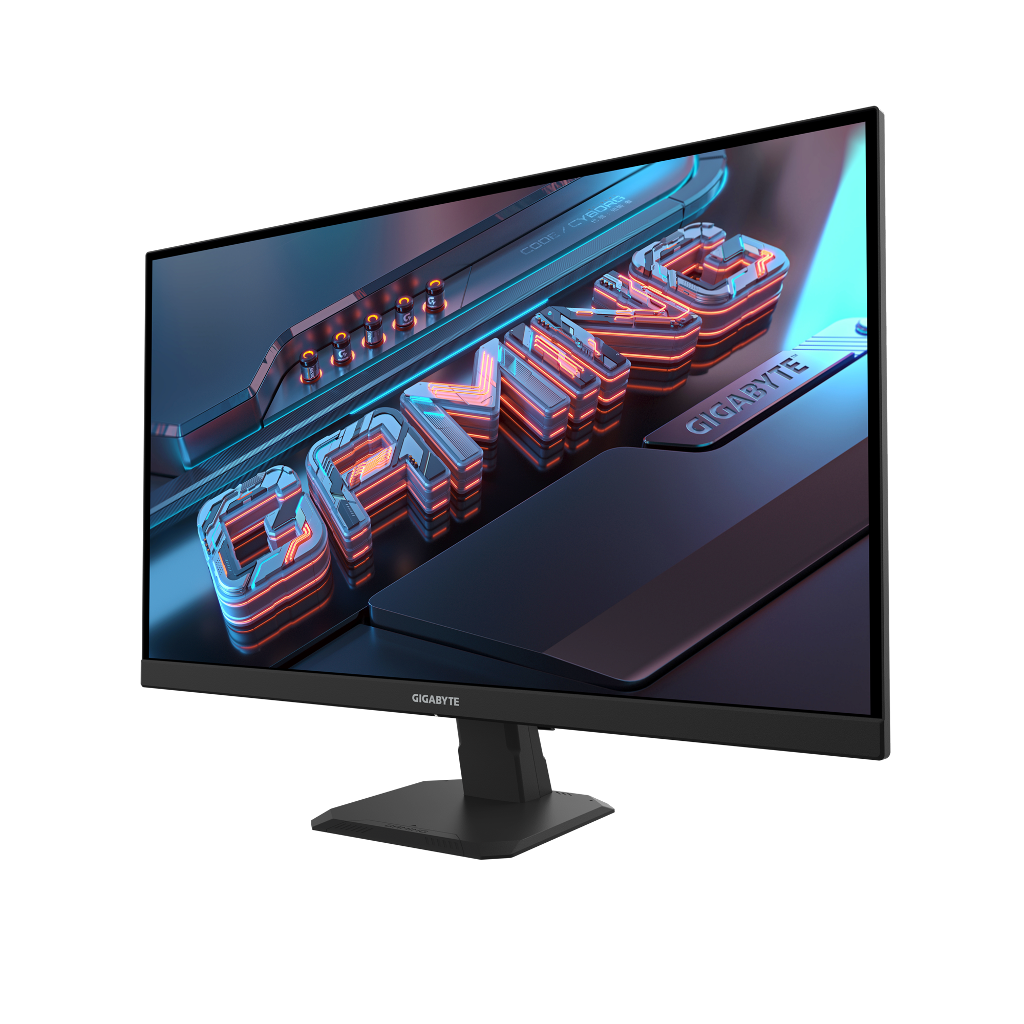 Геймърски Монитор Gigabyte GS27U 27" IPS UHD(3840x2160), 160Hz, 1 ms 2