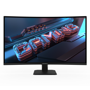 Геймърски Монитор Gigabyte GS32QCA - 32" inch SS/VA 1500R, QHD (2560x1440), 180Hz, 1ms, HDR Ready 1