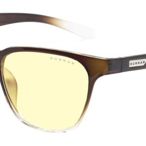 Геймърски очила GUNNAR Berkeley Latte Fade, Amber, Кафяв 1